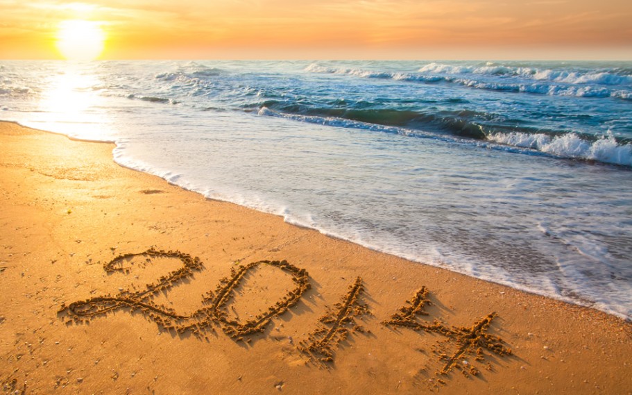 Happy New Year!